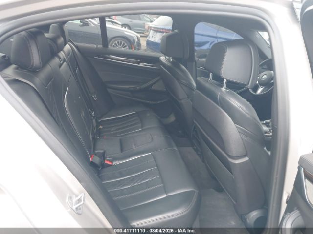 WBAJB9C55JB287235 BMW M550i Xdrive