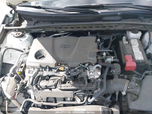 4T1C11AK7PU135832 Toyota CAMRY LE