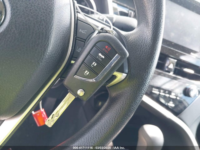 4T1C11AK7PU135832 Toyota CAMRY LE