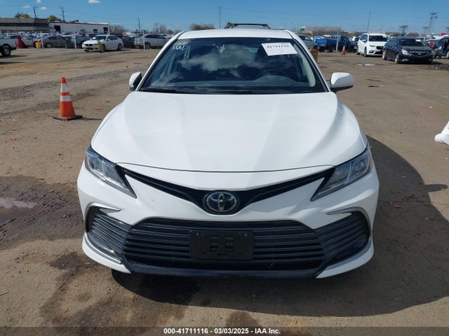 4T1C11AK7PU135832 Toyota CAMRY LE