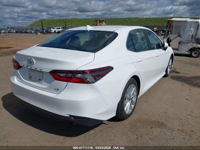 4T1C11AK7PU135832 Toyota CAMRY LE