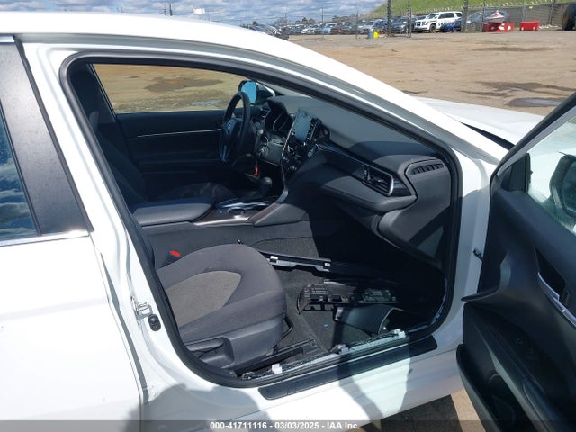 4T1C11AK7PU135832 Toyota CAMRY LE