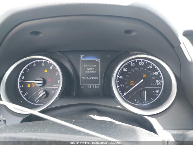 4T1C11AK7PU135832 Toyota CAMRY LE