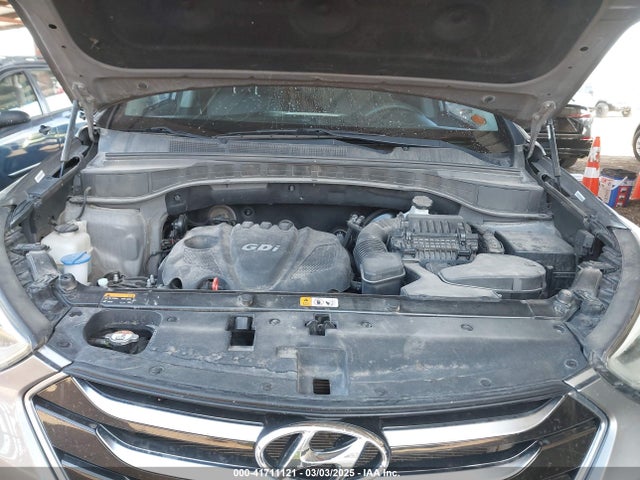 5XYZU3LB1FG269296 Hyundai Santa Fe Sport 2.4l