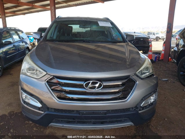 5XYZU3LB1FG269296 Hyundai Santa Fe Sport 2.4l