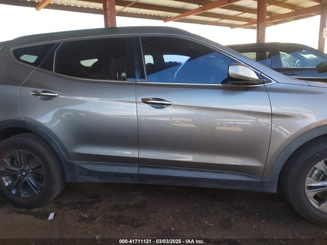 5XYZU3LB1FG269296 Hyundai Santa Fe Sport 2.4l