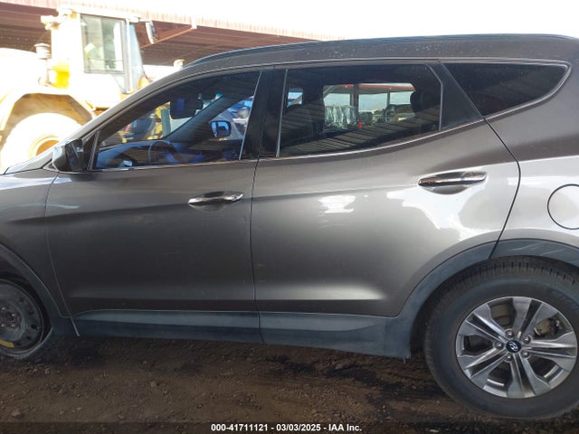 5XYZU3LB1FG269296 Hyundai Santa Fe Sport 2.4l
