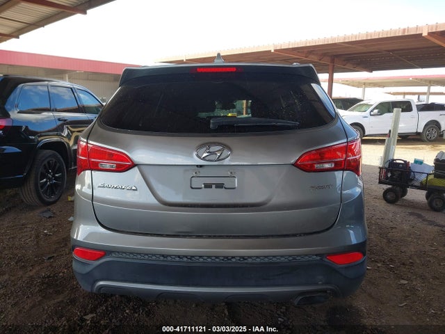 5XYZU3LB1FG269296 Hyundai Santa Fe Sport 2.4l