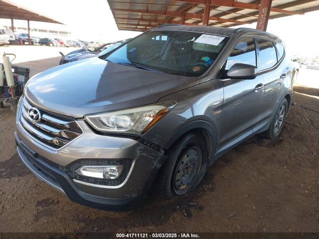 5XYZU3LB1FG269296 Hyundai Santa Fe Sport 2.4l
