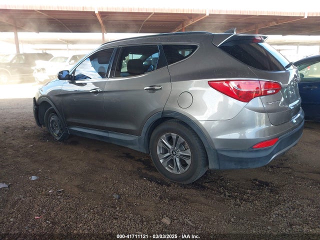 5XYZU3LB1FG269296 Hyundai Santa Fe Sport 2.4l