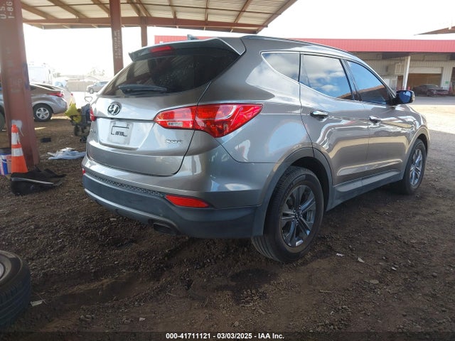 5XYZU3LB1FG269296 Hyundai Santa Fe Sport 2.4l