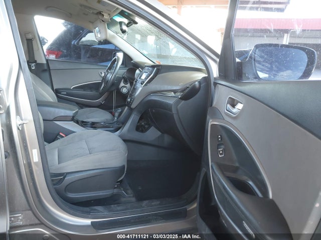 5XYZU3LB1FG269296 Hyundai Santa Fe Sport 2.4l
