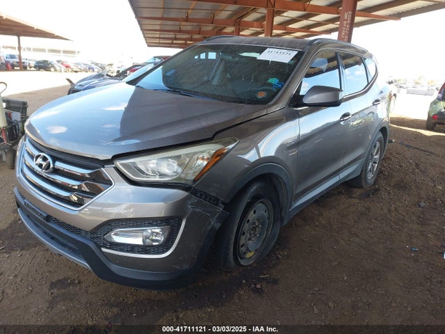 5XYZU3LB1FG269296 Hyundai Santa Fe Sport 2.4l