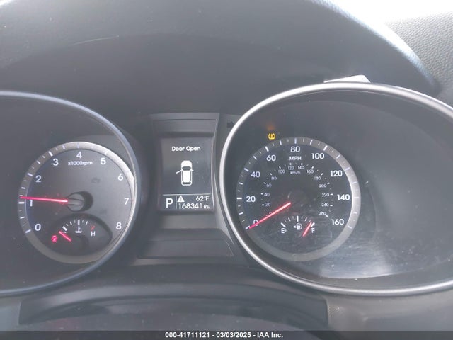 5XYZU3LB1FG269296 Hyundai Santa Fe Sport 2.4l
