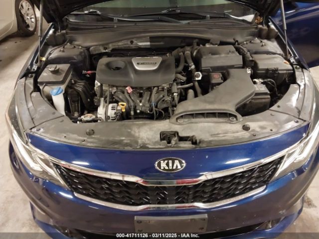 5XXGU4L18KG331120 KIA OPTIMA EX