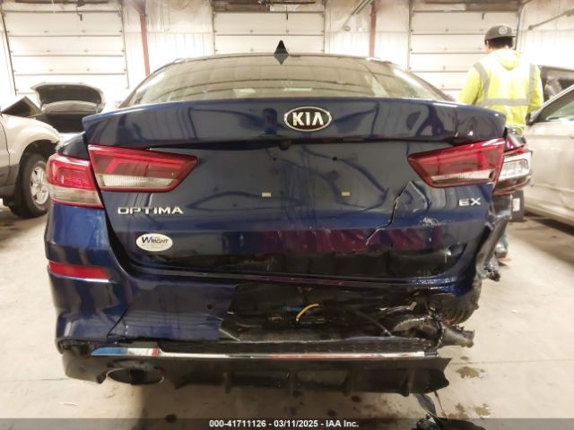 5XXGU4L18KG331120 KIA OPTIMA EX