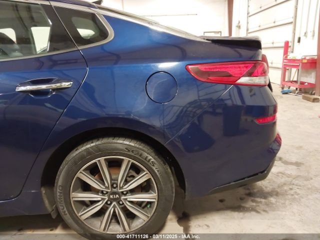 5XXGU4L18KG331120 KIA OPTIMA EX