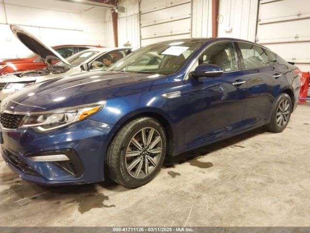 5XXGU4L18KG331120 KIA OPTIMA EX