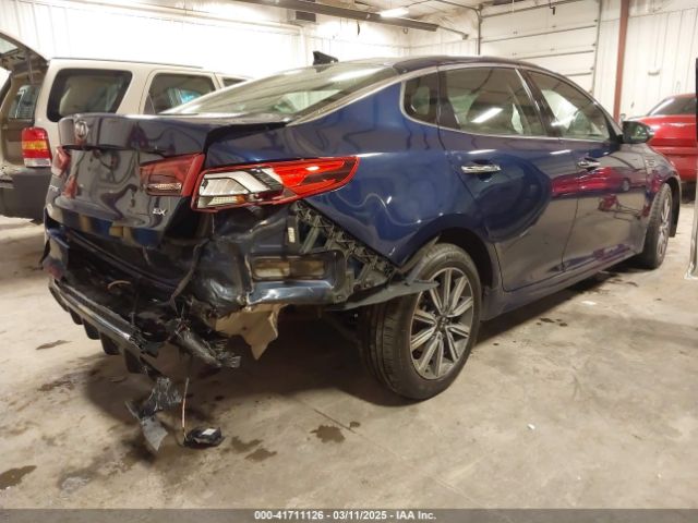 5XXGU4L18KG331120 KIA OPTIMA EX