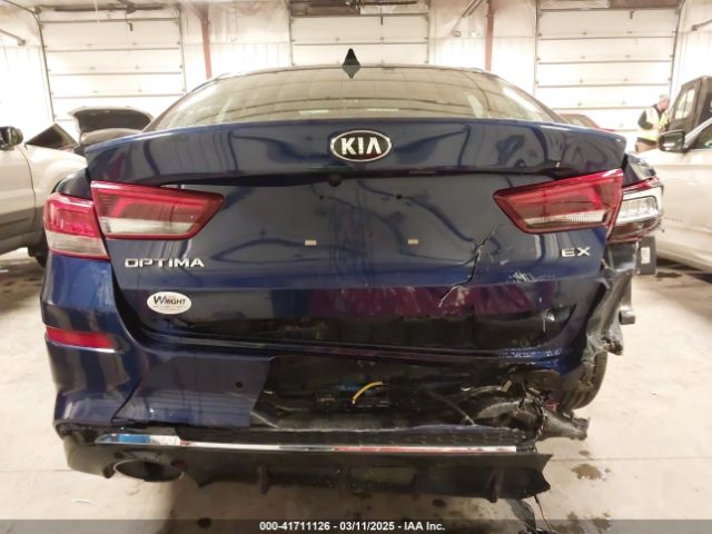 5XXGU4L18KG331120 KIA OPTIMA EX