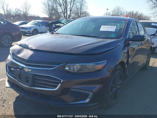 1G1ZE5ST9GF341779 Chevrolet MALIBU 1LT