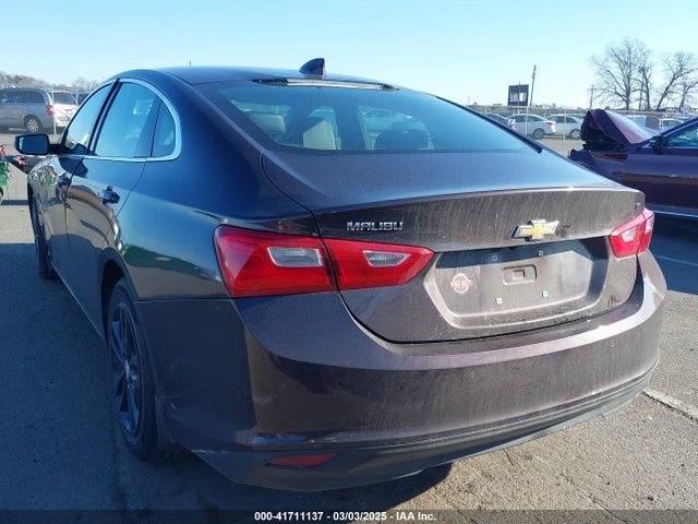 1G1ZE5ST9GF341779 Chevrolet MALIBU 1LT