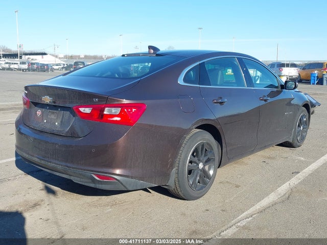 1G1ZE5ST9GF341779 Chevrolet MALIBU 1LT