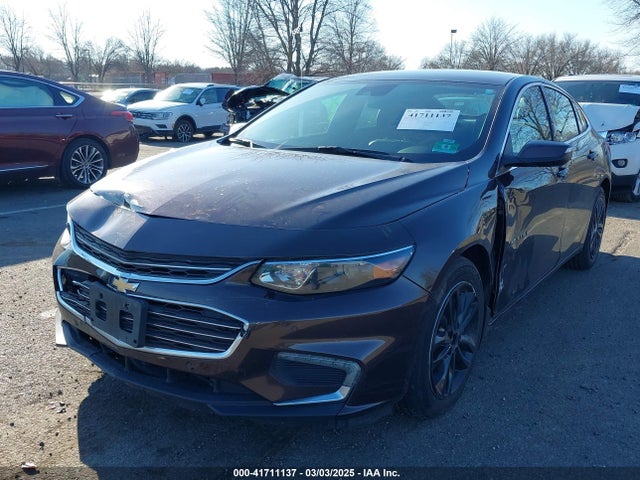1G1ZE5ST9GF341779 Chevrolet MALIBU 1LT