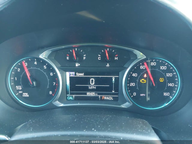 1G1ZE5ST9GF341779 Chevrolet MALIBU 1LT