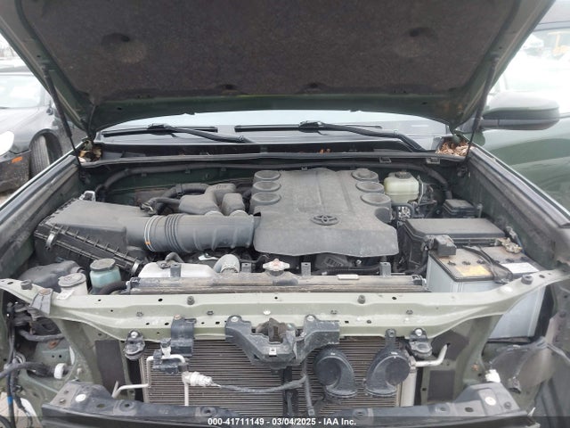 JTEBU5JR5M5843011 Toyota 4runner Trail Special Edition