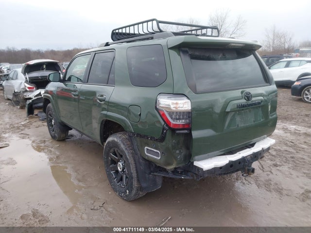 JTEBU5JR5M5843011 Toyota 4runner Trail Special Edition