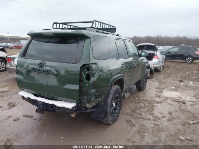 JTEBU5JR5M5843011 Toyota 4runner Trail Special Edition