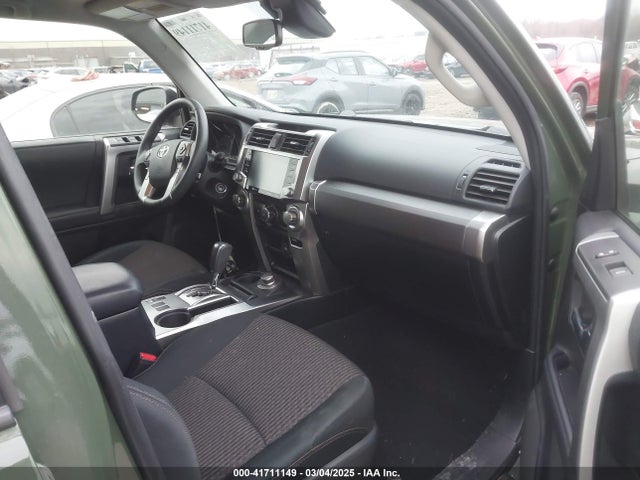 JTEBU5JR5M5843011 Toyota 4runner Trail Special Edition