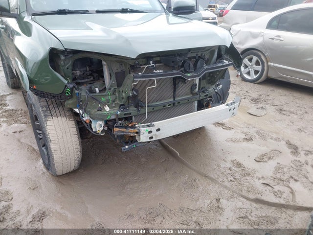 JTEBU5JR5M5843011 Toyota 4runner Trail Special Edition