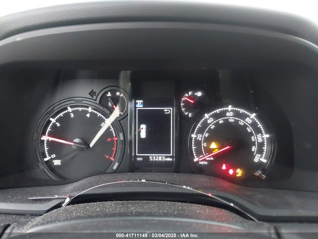 JTEBU5JR5M5843011 Toyota 4runner Trail Special Edition