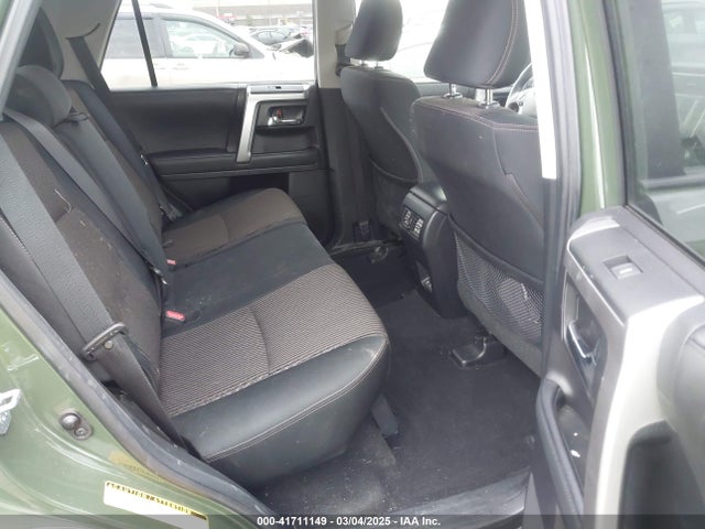 JTEBU5JR5M5843011 Toyota 4runner Trail Special Edition