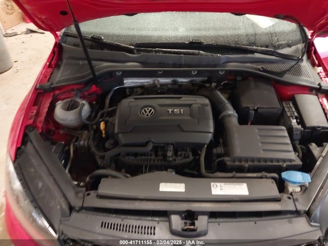 3VW547AU8FM082079 Volkswagen Golf Gti 2.0t S W/performance Package 4-door