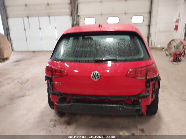 3VW547AU8FM082079 Volkswagen Golf Gti 2.0t S W/performance Package 4-door