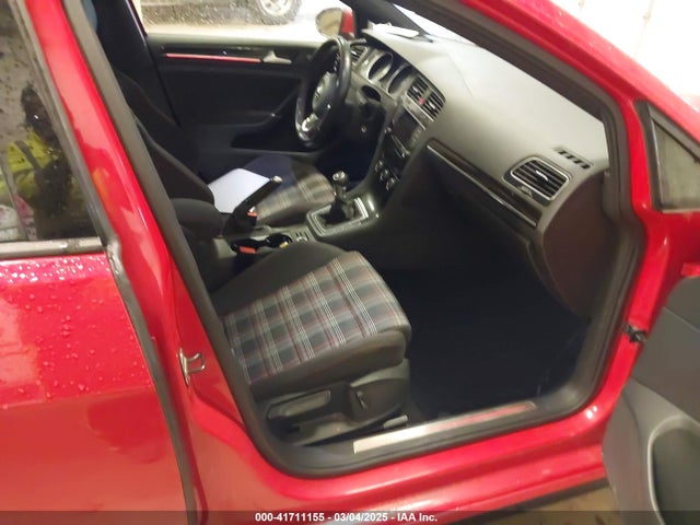 3VW547AU8FM082079 Volkswagen Golf Gti 2.0t S W/performance Package 4-door