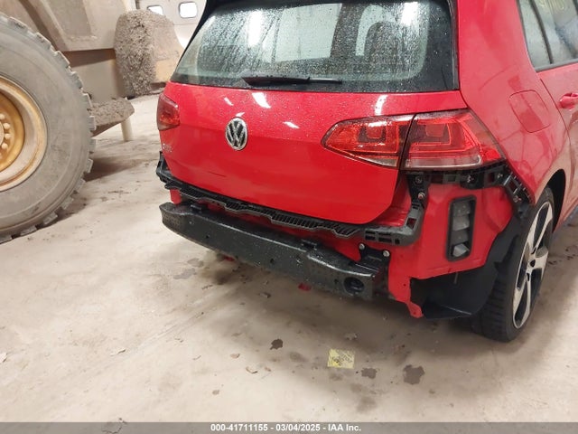 3VW547AU8FM082079 Volkswagen Golf Gti 2.0t S W/performance Package 4-door