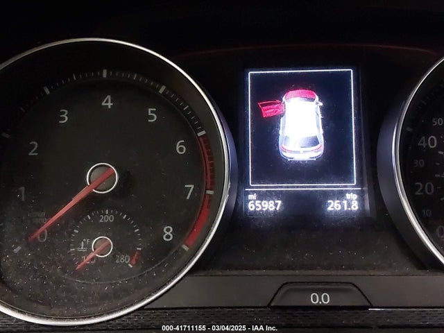 3VW547AU8FM082079 Volkswagen Golf Gti 2.0t S W/performance Package 4-door