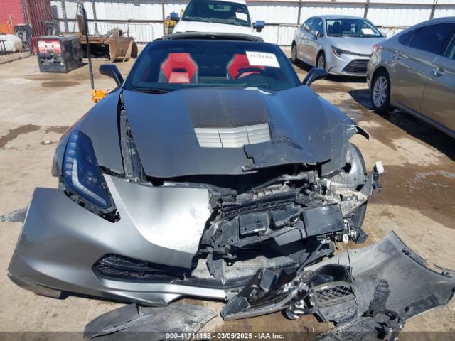 1G1YK2D7XG5107479 Chevrolet Corvette Stingray Z51