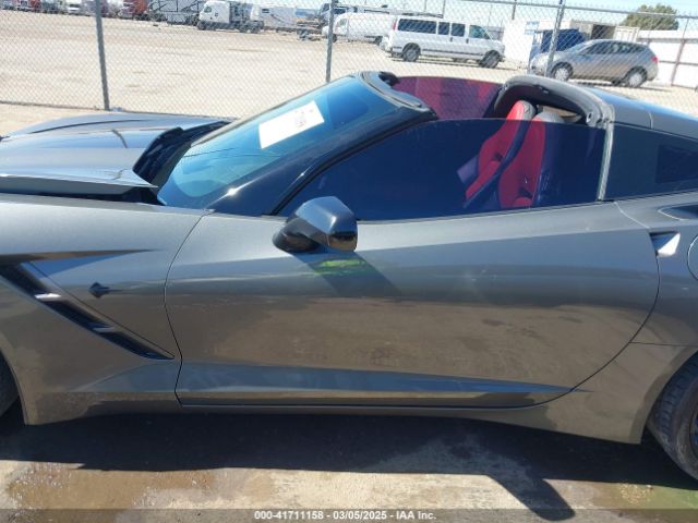 1G1YK2D7XG5107479 Chevrolet Corvette Stingray Z51