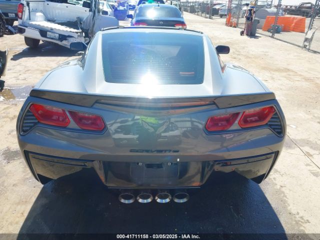 1G1YK2D7XG5107479 Chevrolet Corvette Stingray Z51