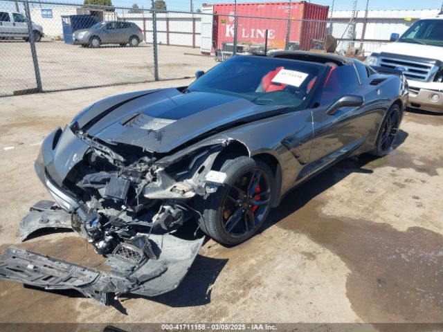 1G1YK2D7XG5107479 Chevrolet Corvette Stingray Z51