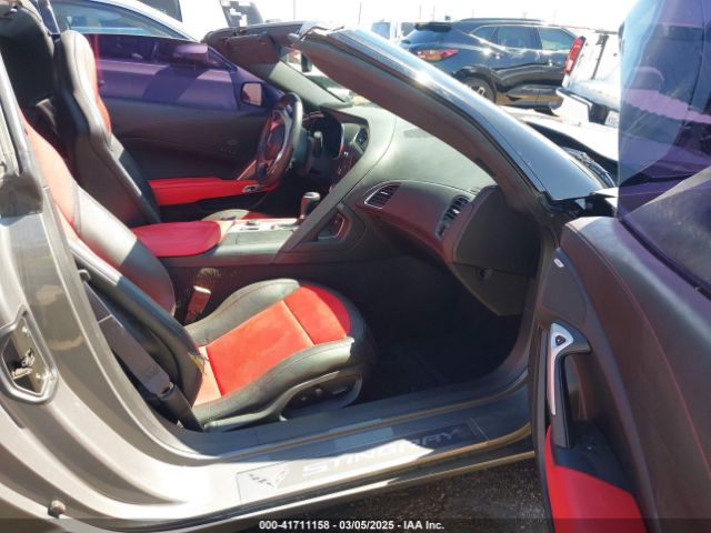 1G1YK2D7XG5107479 Chevrolet Corvette Stingray Z51