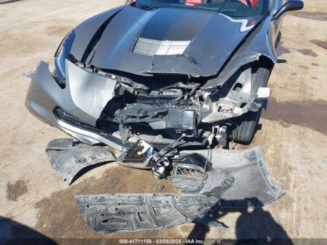 1G1YK2D7XG5107479 Chevrolet Corvette Stingray Z51
