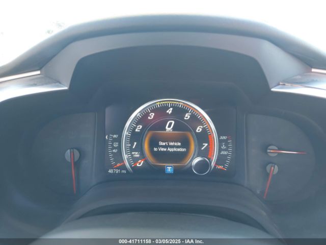 1G1YK2D7XG5107479 Chevrolet Corvette Stingray Z51
