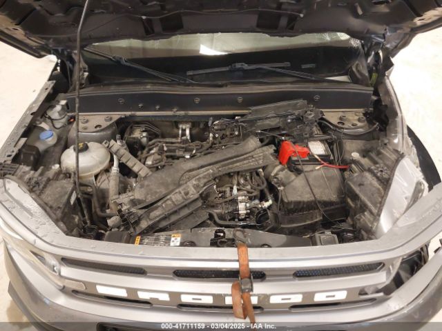 3FMCR9B62MRB19663 Ford Bronco Sport Big Bend