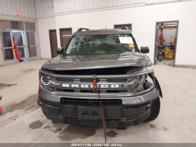 3FMCR9B62MRB19663 Ford Bronco Sport Big Bend